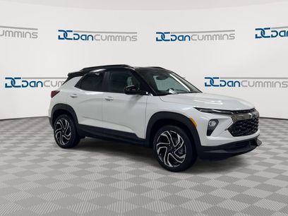 New 2026 Chevrolet TrailBlazer RS w/ Convenience Package