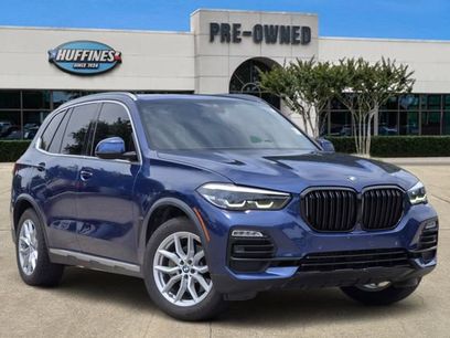 Used 2019 BMW X5 xDrive40i w/ Convenience Package
