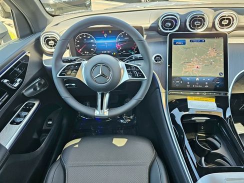 New 2026 Mercedes-Benz GLC 300 4MATIC image 30