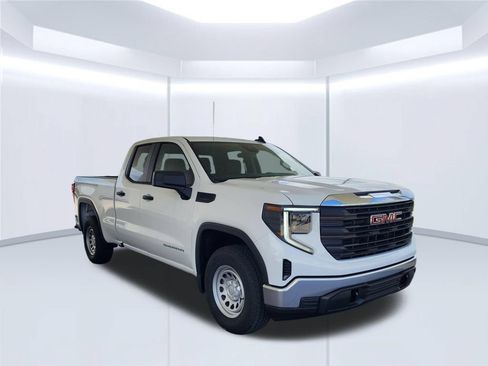 Used 2026 GMC Sierra 1500 Pro w/ Pro Value Package AWD/4WD image 3