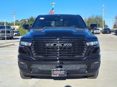 New 2026 RAM 1500 Laramie w/ Night Edition image 5