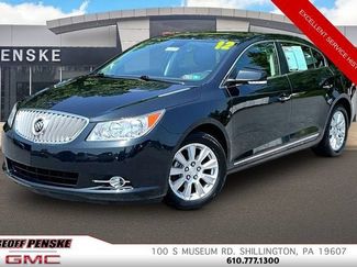 Used 2012 Buick LaCrosse Premium FWD video 1