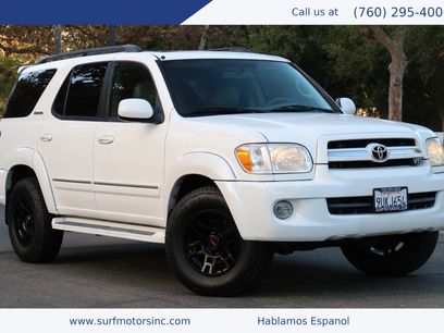 Used 2006 Toyota Sequoia Limited