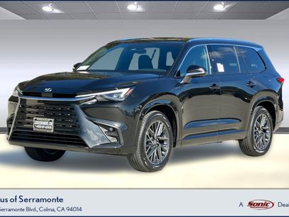 New 2026 Lexus TX 350 AWD