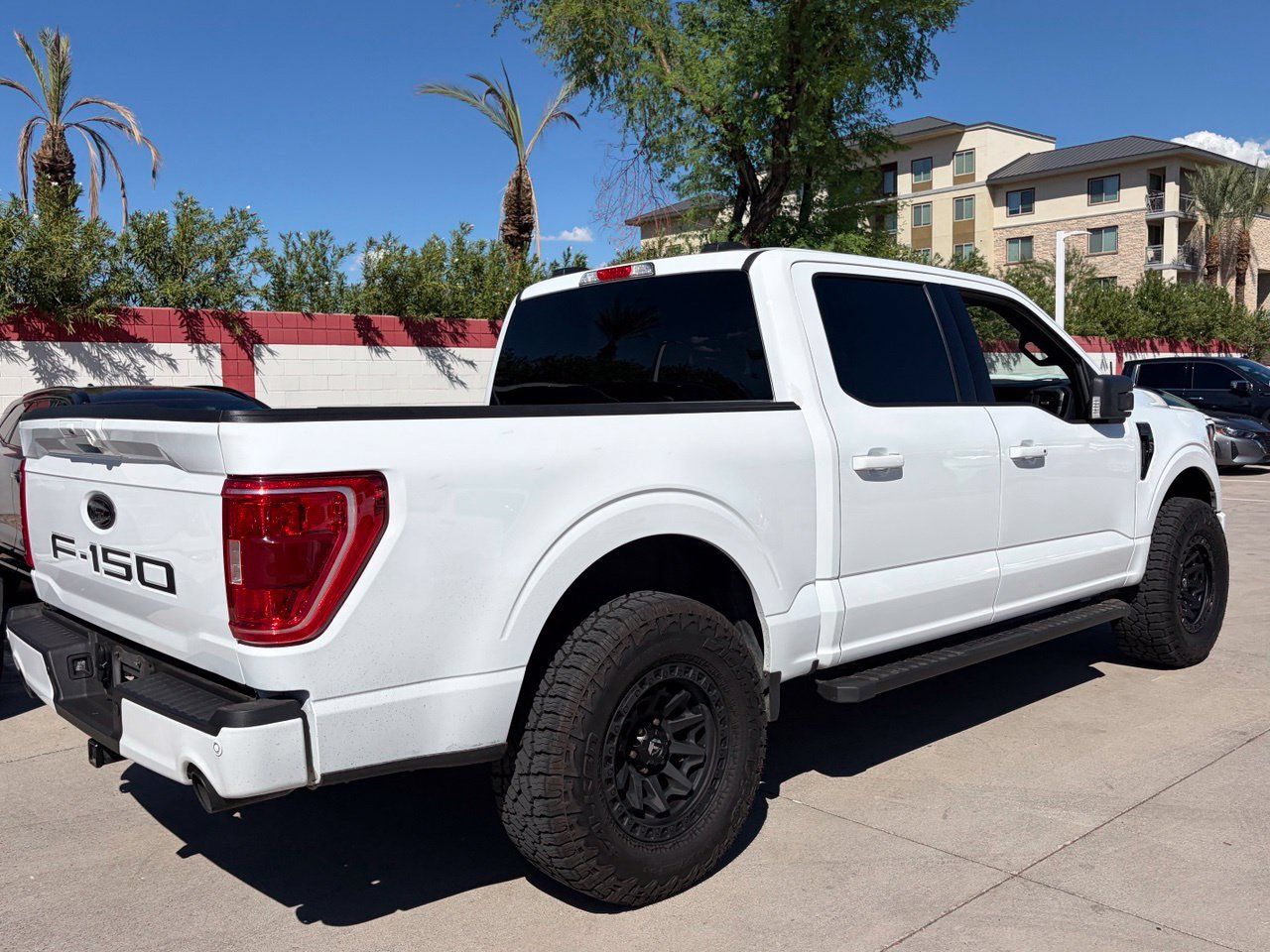 Used 2023 Ford F150 XLT w/ Equipment Group 302A High RWD image 3