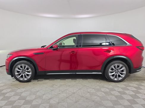 Used 2024 MAZDA CX-90 3.3 Turbo w/ Premium Package AWD/4WD image 4