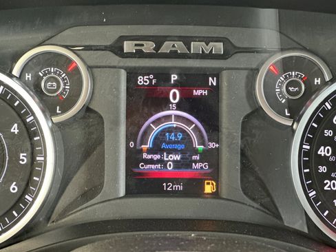 New 2026 RAM 1500 Tradesman image 26