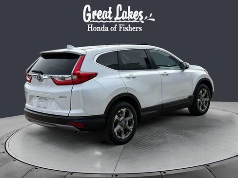 Used 2019 Honda CR-V EX-L image 5