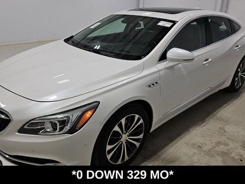 Used 2018 Buick LaCrosse Premium w/ Driver Confidence Package #2 AWD/4WD image 1