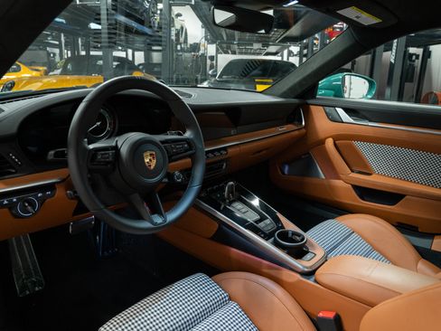 Used 2023 Porsche 911 Turbo S AWD/4WD image 12