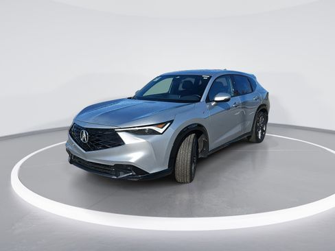 Certified 2025 Acura ADX A-Spec image 7