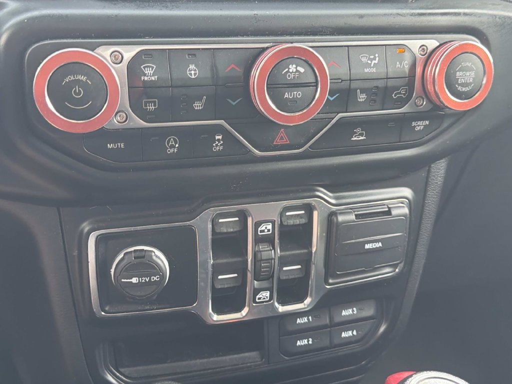 Used 2022 Jeep Gladiator Sport AWD/4WD image 21