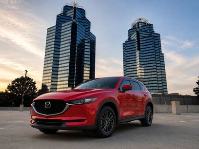 Used 2019 MAZDA CX-5 Touring