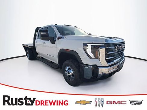 New 2026 GMC Sierra 3500 SLE w/ SLE Convenience Package AWD/4WD image 1