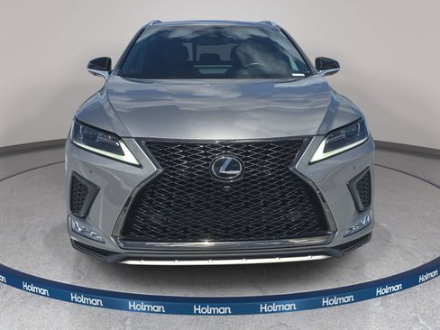 Used 2022 Lexus RX 350 F Sport w/ Accessory Package AWD/4WD image 3