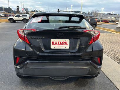 Certified 2022 Toyota C-HR Nightshade