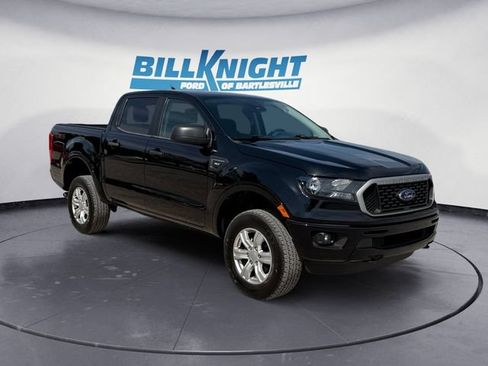 Used 2023 Ford Ranger XLT AWD/4WD image 7