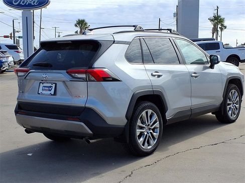 Used 2023 Toyota RAV4 Limited image 7