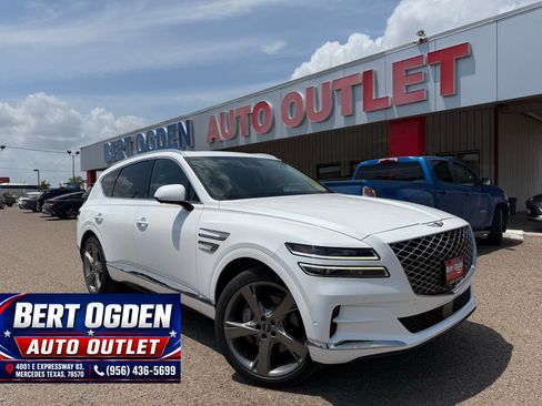 Used 2024 Genesis GV80 3.5T Advanced AWD/4WD image 1