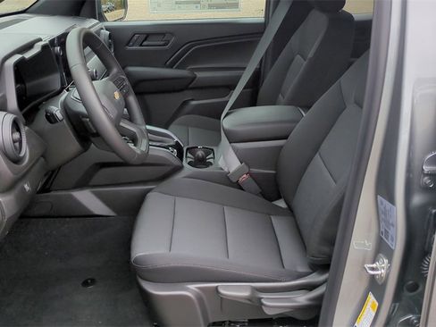 New 2026 Chevrolet Colorado W/T w/ WT Custom Package image 10