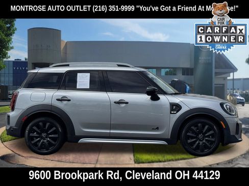 Used 2023 MINI Cooper Countryman S AWD/4WD image 3