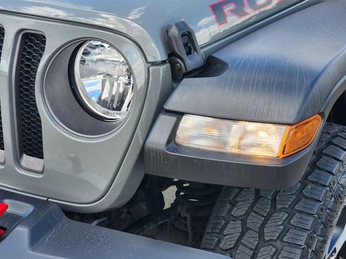 Used 2022 Jeep Wrangler Rubicon image 9