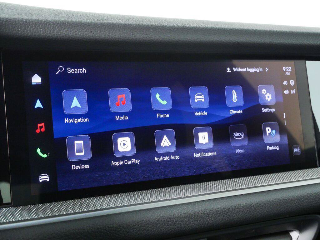 New 2026 Porsche Cayenne AWD/4WD image 15