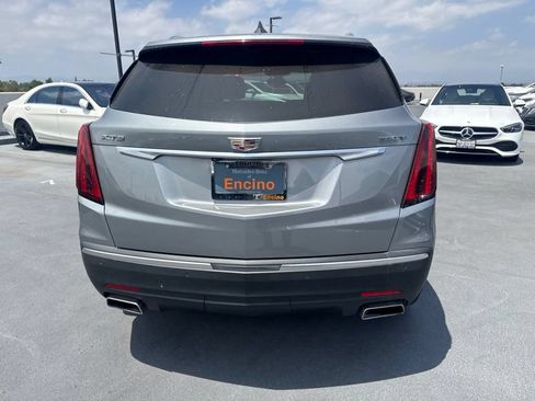 Used 2025 Cadillac XT5 Luxury FWD image 7