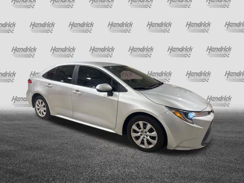 Certified 2025 Toyota Corolla LE FWD image 50
