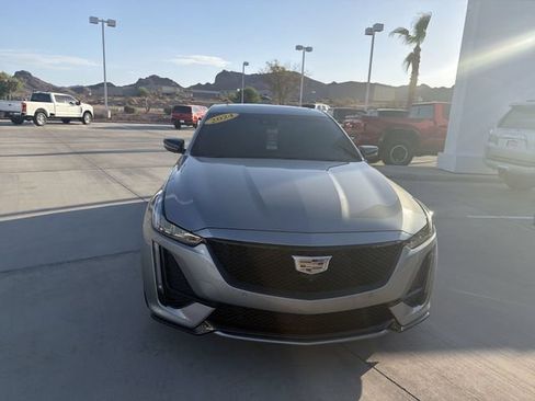 Used 2024 Cadillac CT5 V w/ Premium Package AWD/4WD image 2