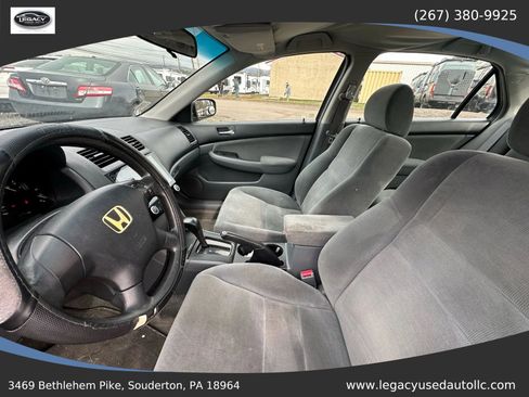 Used 2007 Honda Accord LX image 22