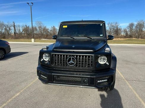 Used 2014 Mercedes-Benz G 63 AMG 4MATIC image 2