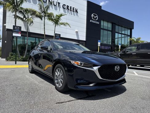 New 2026 MAZDA MAZDA3 s FWD image 30
