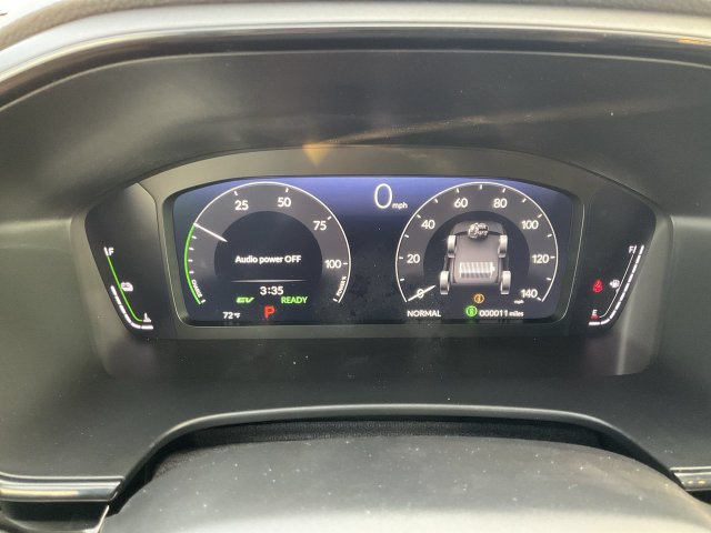 New 2027 Honda CR-V Sport Touring image 23