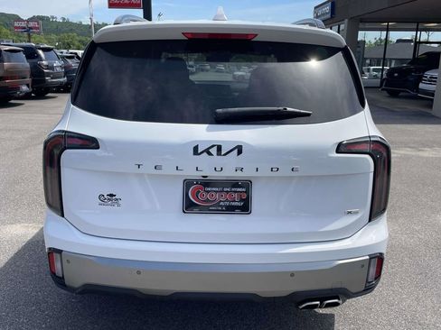 Used 2023 Kia Telluride EX X-Line AWD/4WD image 3
