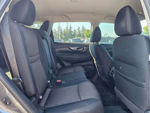 Used 2017 Nissan Rogue SV AWD/4WD image 12