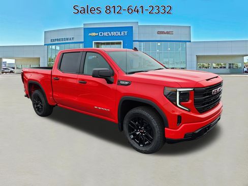 New 2026 GMC Sierra 1500 Pro w/ Graphite Edition image 6