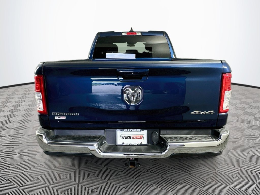 Used 2022 RAM 1500 Big Horn AWD/4WD image 10