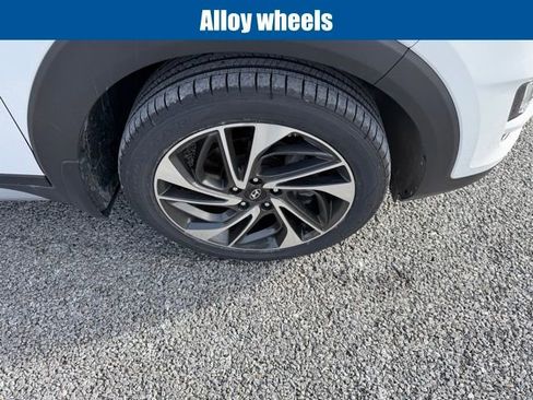 Used 2020 Hyundai Tucson Sport w/ Cargo Package image 22