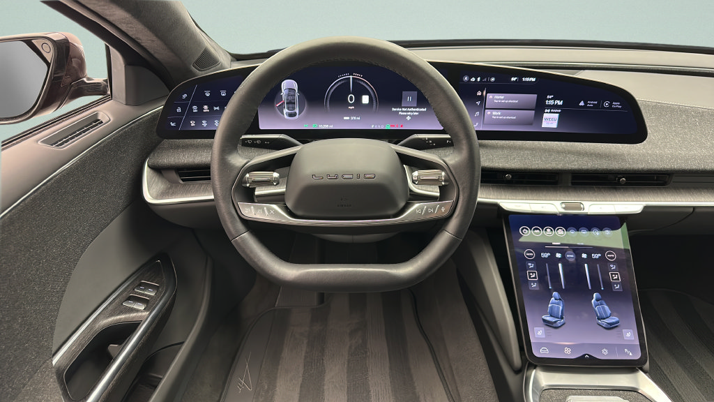 Used 2024 Lucid Air Touring AWD/4WD image 10