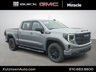 New 2026 GMC Sierra 1500 Elevation w/ Elevation Select Package