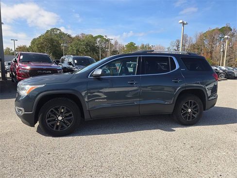 Used 2019 GMC Acadia SLT image 5