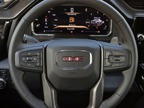 New 2026 GMC Sierra 1500 AT4 w/ Technology Package AWD/4WD image 15