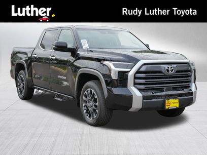 Used 2024 Toyota Tundra Limited w/ Power Package