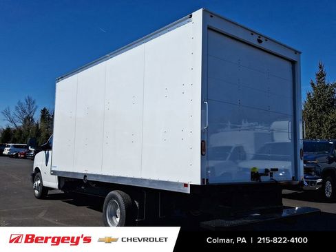 New 2025 Chevrolet Express 3500 w/ Power Convenience Package image 14