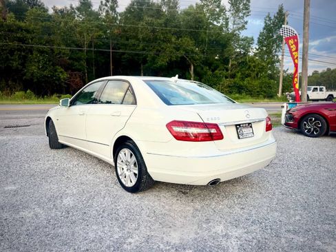 Used 2012 Mercedes-Benz E 350 Sedan image 2