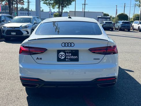 Used 2023 Audi A5 2.0T Premium Plus w/ Premium Plus AWD/4WD image 10