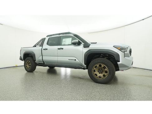 New 2026 Toyota Tacoma 4x4 Double Cab Hybrid image 28