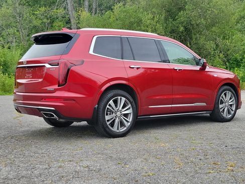 Certified 2024 Cadillac XT6 Premium Luxury w/ Platinum Package AWD/4WD image 5