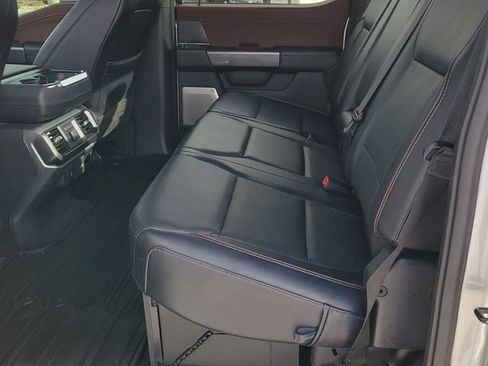 Used 2023 Ford F150 Lariat w/ Equipment Group 502A High image 8